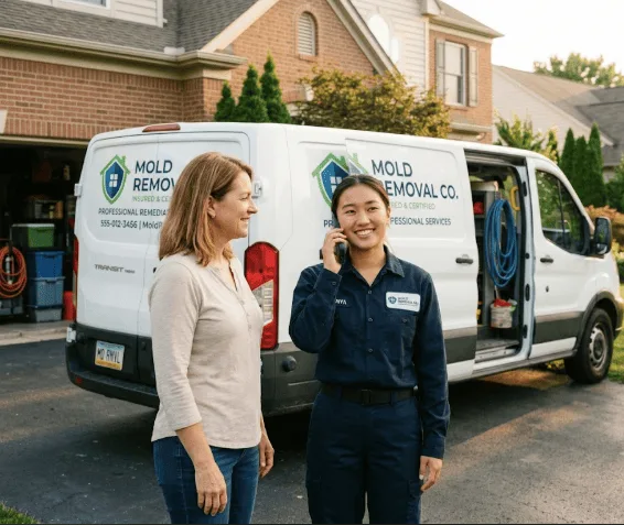 Crawlspace Mold Remediation Limekiln, PA FAQs