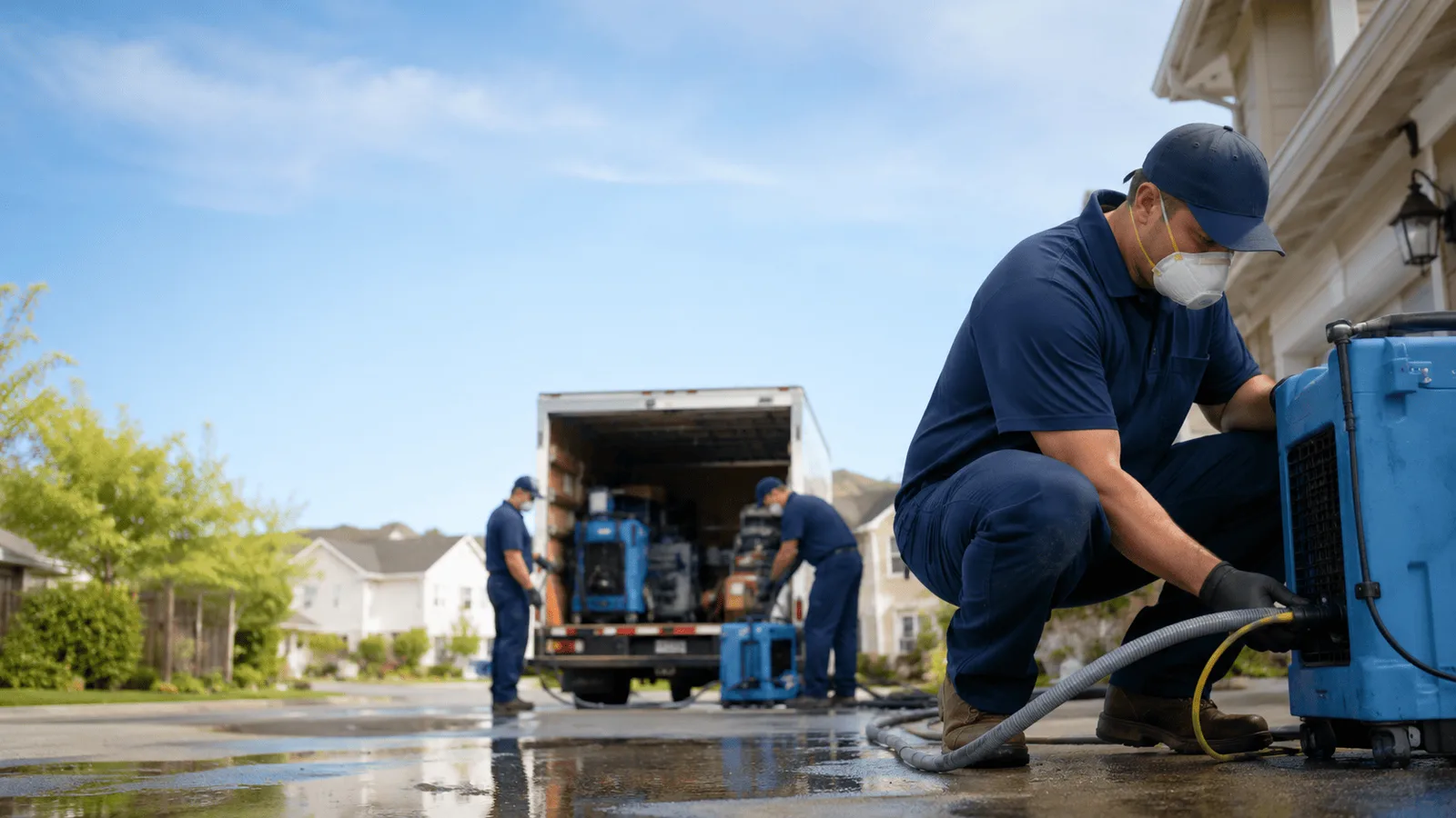 Trusted residential crawlspace mold remediation services in Limekiln, PA